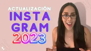 🔥 Actualización de Instagram 2023 | INSTAGRAM VIDEO