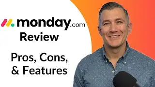 Monday.com Review: 2024 Pros Cons Features Alternatives