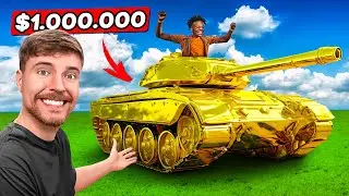 12 Самых ДОРОГИХ Вещей MrBeast