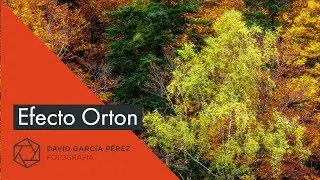 Efecto Orton en fotografía de paisaje