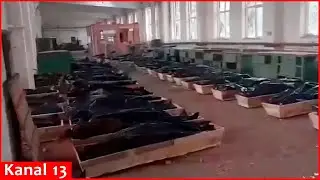 Ukraine's goal of 30,000 Russian losses per month - In this case army can exhaust Russians