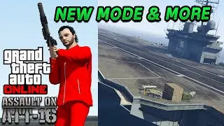 NEW GAME MODE! DOUBLE Money & More! GTA Online Weekly Update