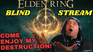 Elden Ring Blind Playthrough | My 1st Souls-like | Ep - 1