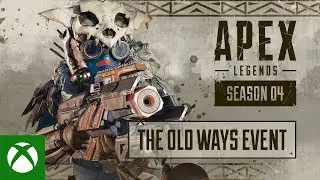 Apex Legends – The Old Ways Event Trailer