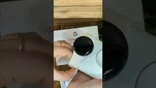 Google Pixel Watch ⌚️ Распаковка 
