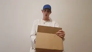 Billy Wonka Unboxing