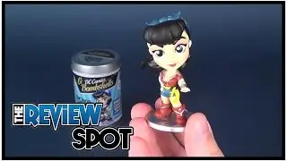 Collectible Spot | Cryptozoic DC Comics Lil’ Bombshells Wonder Woman Comic Book Day Exclusive Figure