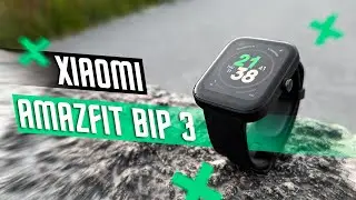 РАЗРУШИТЕЛИ ЛЕГЕНД 🔥 УМНЫЕ ЧАСЫ XIAOMI AMAZFIT BIP 3 5 АТМ BioTracker ™ 2 PPG 1.69