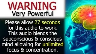 UNLOCK LIMITLESS Power of Mind at 27 Seconds