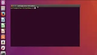 INSTALAR E CONFIGURAR UBUNTU SERVER