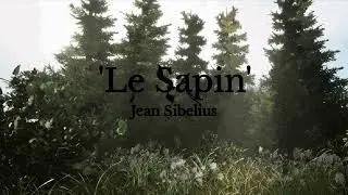 'Le Sapin' [The Spruce] - Jean Sibelius