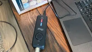 IRIG PRO: IK Multimedia iRig Pre HD Digital Microphone Interface for iPhone, iPad and Mac/PC