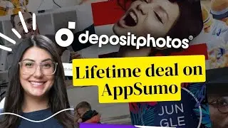 Depositphotos lifetime deal [$35] | 10% off Depositphotos