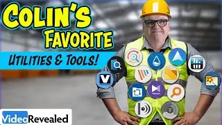 Colin's Favorite Utilities & Tools