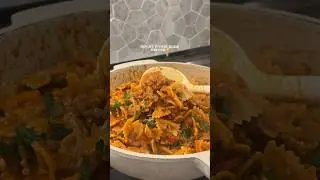 QUICK & EASY DINNER RECIPE!🤤 