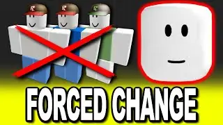 A Roblox Glitch Changed Peoples Avatars?