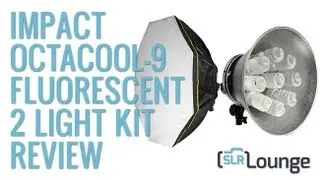 Impact Octacool-9 Fluorescent 2 Light Kit - Rapid Gear Review