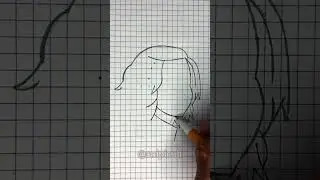Как легко нарисовать Майки