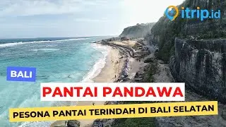 Pantai Pandawa: Surga Tersembunyi di Bali Selatan yang Berhias Batu Kapur Eksotis