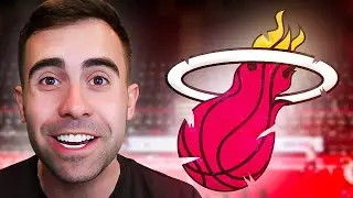 I Rebuild the HEAT in NBA 2K25