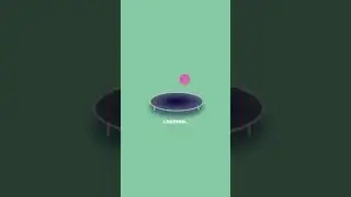 Trampoline Loader Animation using HTML CSS |  #coding #viral #trending #design #796 #css #html