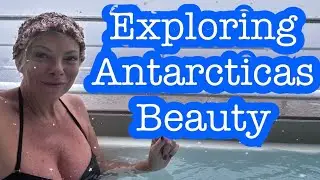 Antarctica is WILD: My Journey to the FROZEN Continent