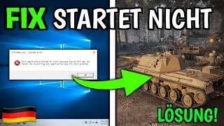 World of Tanks startet NICHT? | Die LÖSUNG | Fehlerbehebung