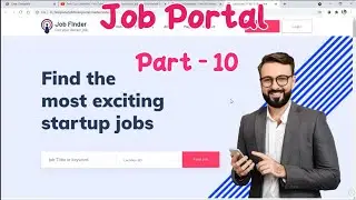 Online Job Portal in Asp.Net C# and Sql Server Part 10 | Job Details & Applying Job in User Panel