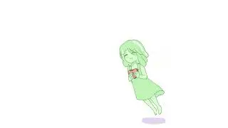 just a happy slime