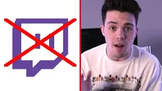 Why I Got Banned On Twitch