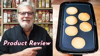 Dash Nonstick Electric Griddle - Product Review