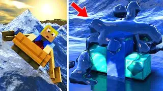 Wasser ULTRA Realistisch! Krasseste Minecraft GRAFIK aller Zeiten!