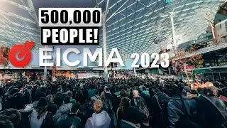 The EICMA Experience 2023