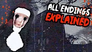 Nun Massacre ALL ENDINGS EXPLAINED