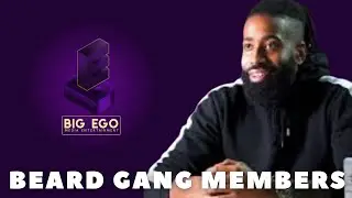 BeardGang Members | How I Got Started | How to Groom Your Beard | Branding