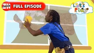 Let's Play: Window Cleaner | FULL EPISODE | ZeeKay Junior