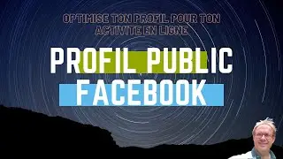 Comment mettre ton profil FB en mode PUBLIC ! (astuce business 2021)