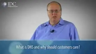 IDC Insights on DNS Security: The Business Impacts of DNS Failure