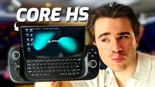 Antec make Handheld Gaming PCs now!?⚡Antec Computex 2024 Showcase