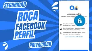 ¿Cómo bloquear el perfil de Facebook oficialmente? |  Bloquear perfil de Facebook (actualizado)