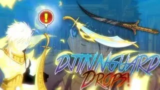 =AQW= DjinnGuard Drops | Crulon Boss!