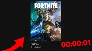 *LIVE* COUNTDOWN FOR FORTNITE CHAPTER 5 SEASON 2 RELEASE!!