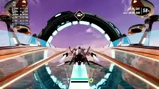 Redout II- Steam Deck