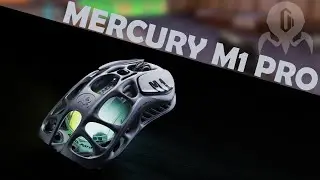 NEXT-LEVEL Gaming Mouse! Gravastar Mercury M1 Pro