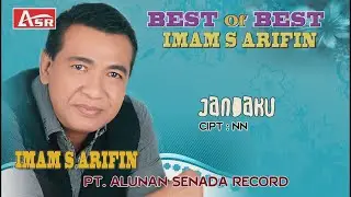 IMAM S ARIFIN - JANDAKU (Official Video Musik ) HD