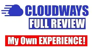 Cloudways Hosting Review - EASY For Beginners (2023)