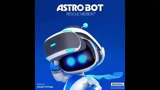 Astro Bot Music - Seeking Shade