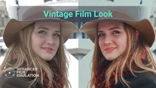 Boring to Vintage Cinema | Dehancer Pro Review