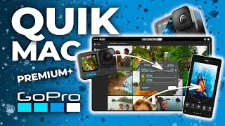 GoPro QUIK for Desktop 🤔 MacOS and Windows?