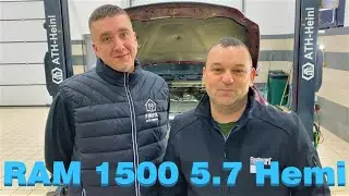 RAM 1500, 5.7 Hemi - Пропуски в першому циліндрі